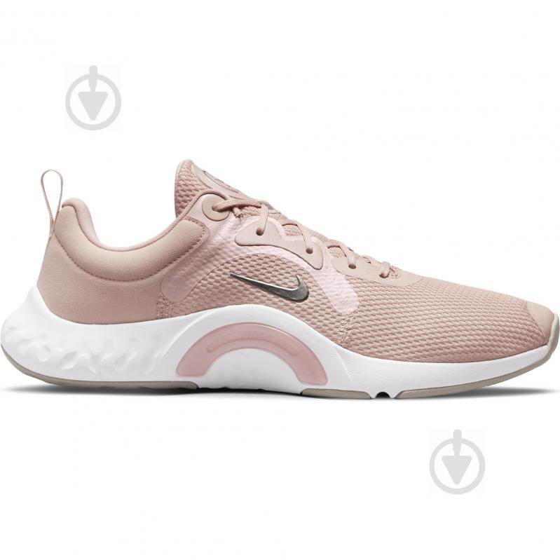 Кроссовки женские Nike Renew In-Season TR 11 DA1349-600 р.39 розовые - фото 3