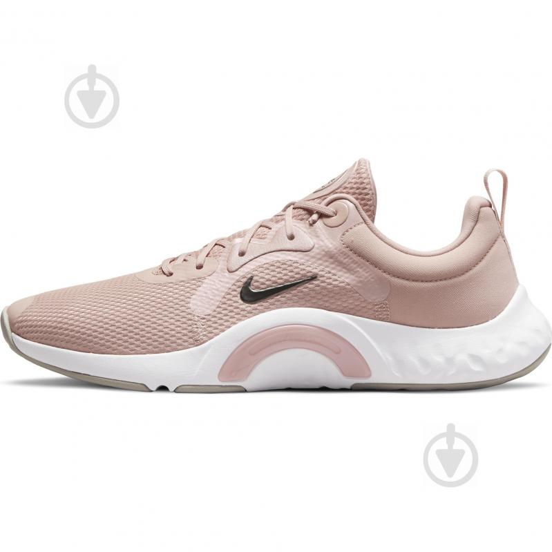 Кроссовки женские Nike Renew In-Season TR 11 DA1349-600 р.39 розовые - фото 5