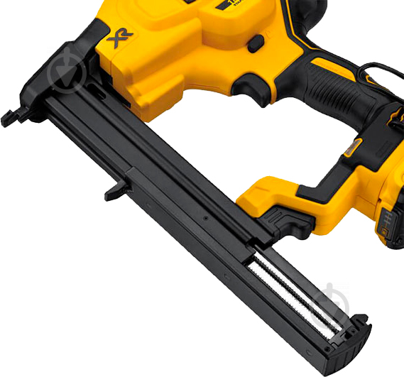 Степлер аккумуляторный DeWalt DCN681D2 - фото 4