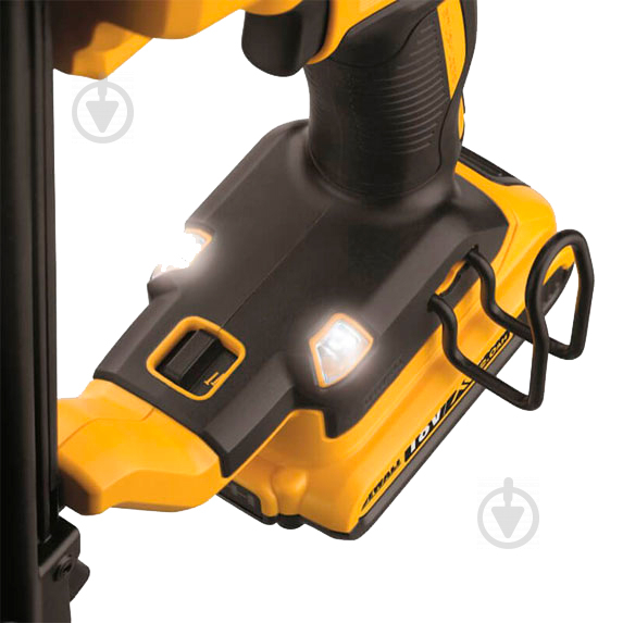 Степлер акумуляторний DeWalt DCN681D2 - фото 3