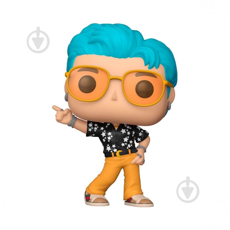 Фигурка Funko Pop! серии BTS_Динамит_RM 48107 - фото 1