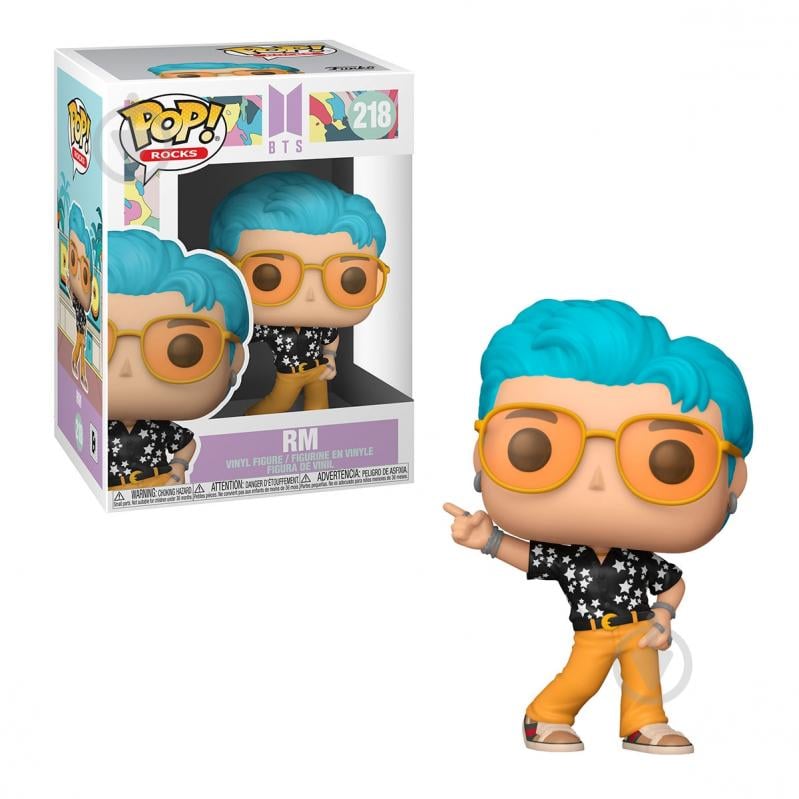 Фигурка Funko Pop! серии BTS_Динамит_RM 48107 - фото 2