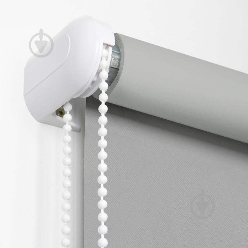 Ролета blackout Impulso P+R MAXI Світло-сіра 100x230 см - фото 2 Ролета blackout Impulso P+R MAXI Світло-сіра 100x230 см - фото 2