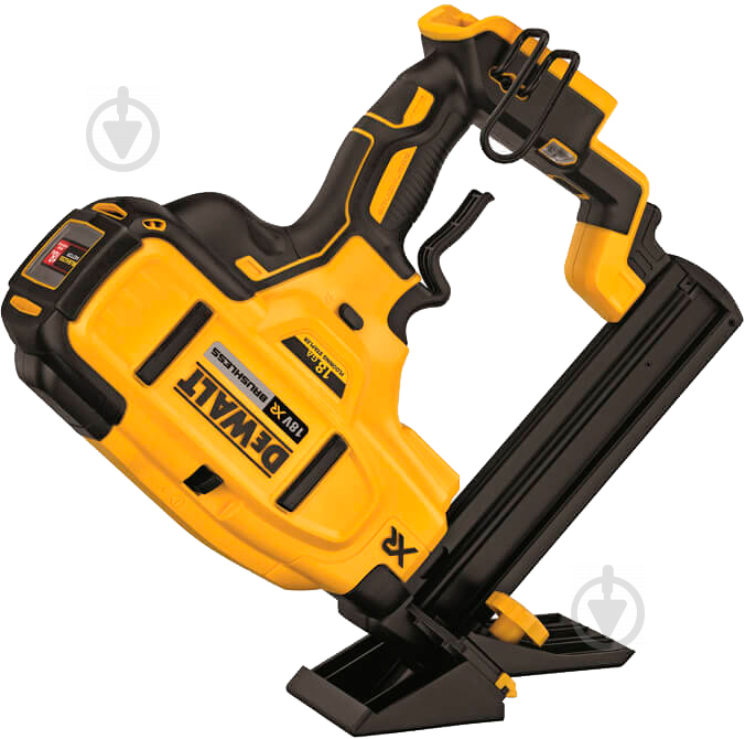 Степлер акумуляторний DeWalt DCN682N - фото 2