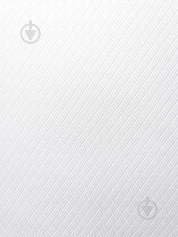 Ролета мини Ribbed 40x160 см белая - фото 1 Ролета мини Ribbed 40x160 см белая - фото 1