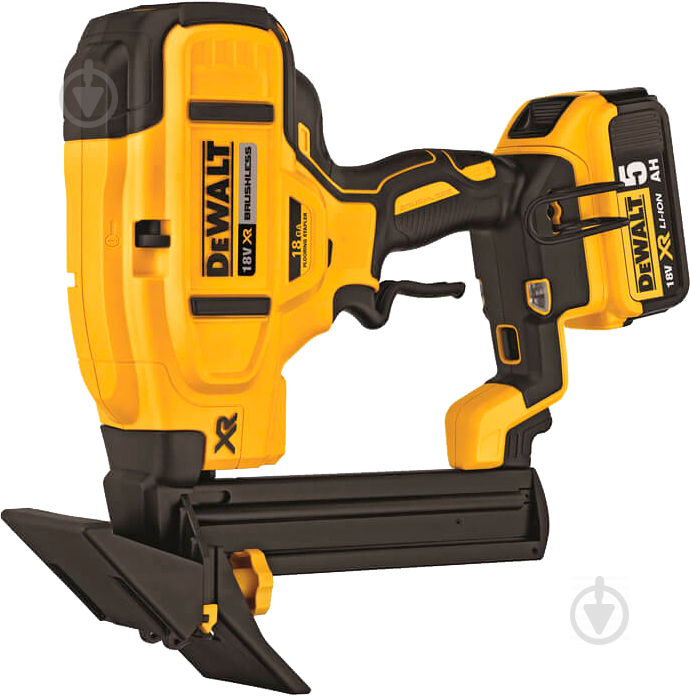 Степлер аккумуляторный DeWalt DCN682D2 - фото 3