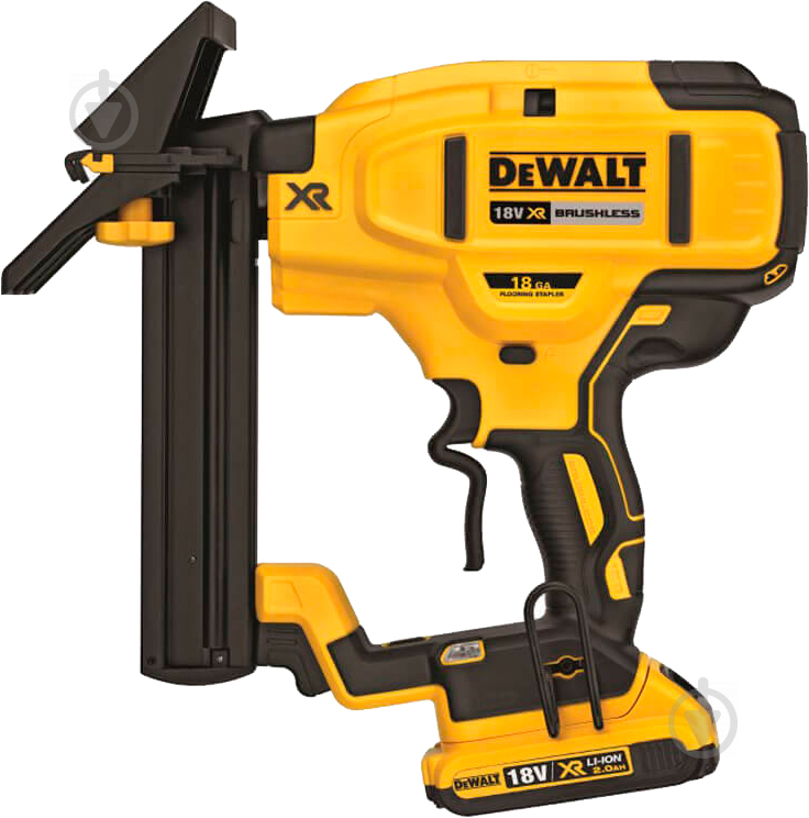 Степлер аккумуляторный DeWalt DCN682D2 - фото 1