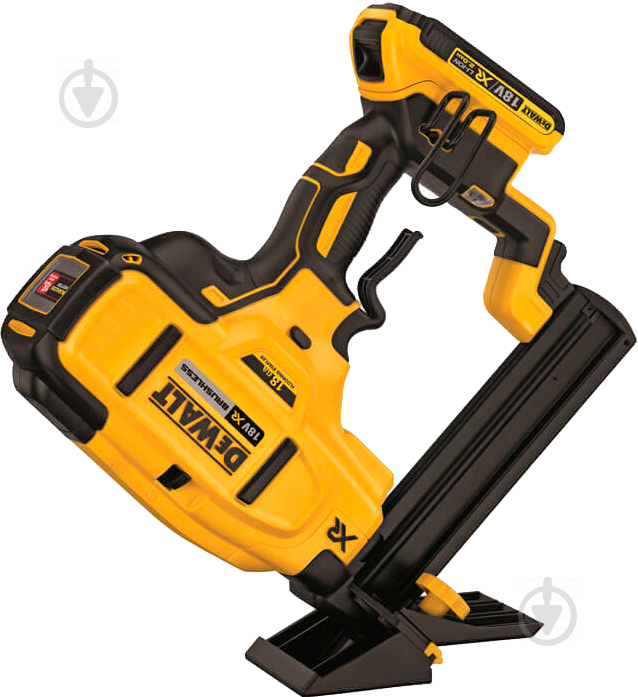 Степлер аккумуляторный DeWalt DCN682D2 - фото 2