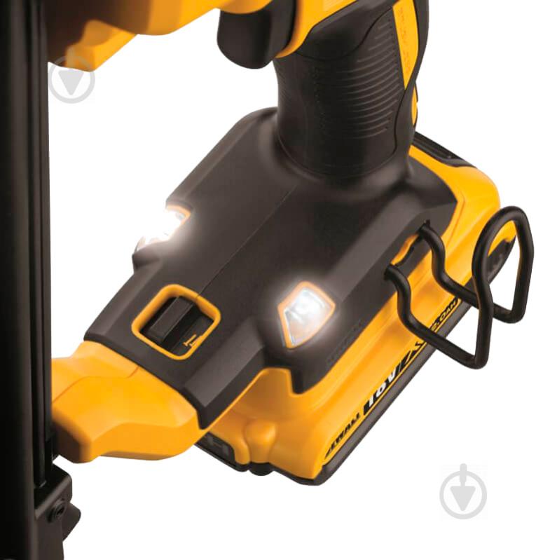 Степлер аккумуляторный DeWalt DCN682D2 - фото 7