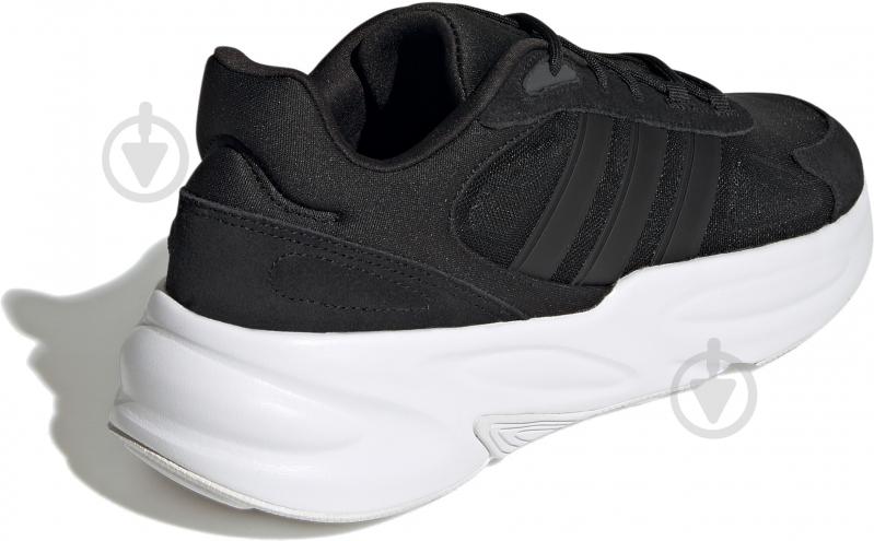 Кросівки унісекс демісезонні Adidas OZELLE GX6763 р.37 1/3 чорні - фото 4