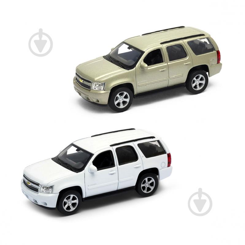 Автомодель TechnoDrive 1:32 Tahoe 2008 (в ассортименте) 250382W - фото 1