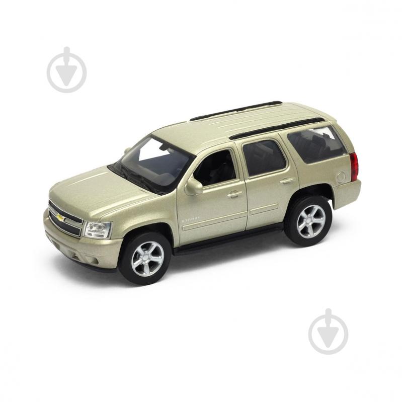 Автомодель TechnoDrive 1:32 Tahoe 2008 (в ассортименте) 250382W - фото 2