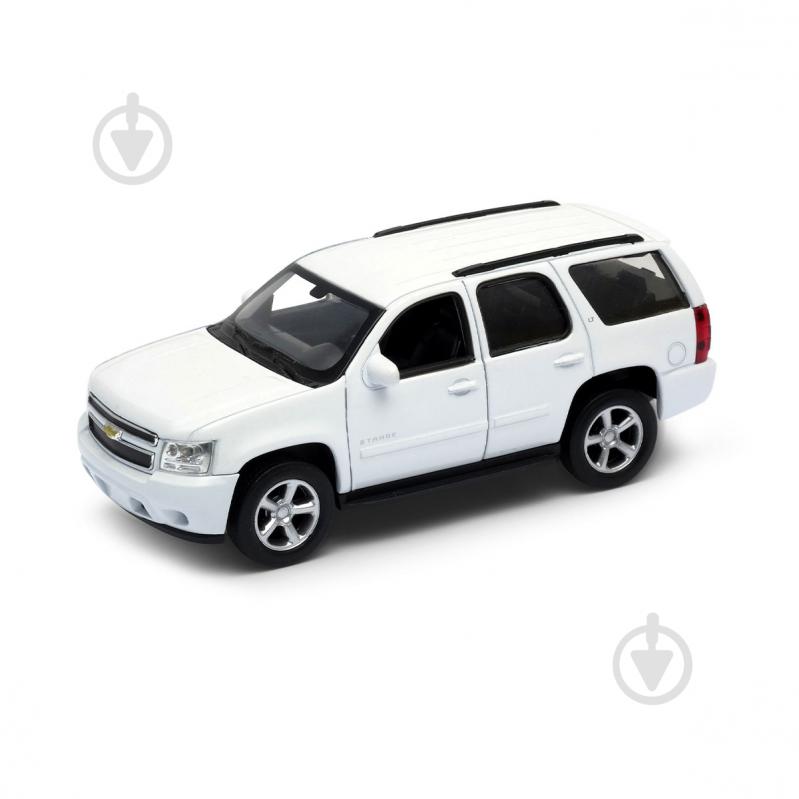 Автомодель TechnoDrive 1:32 Tahoe 2008 (в ассортименте) 250382W - фото 3