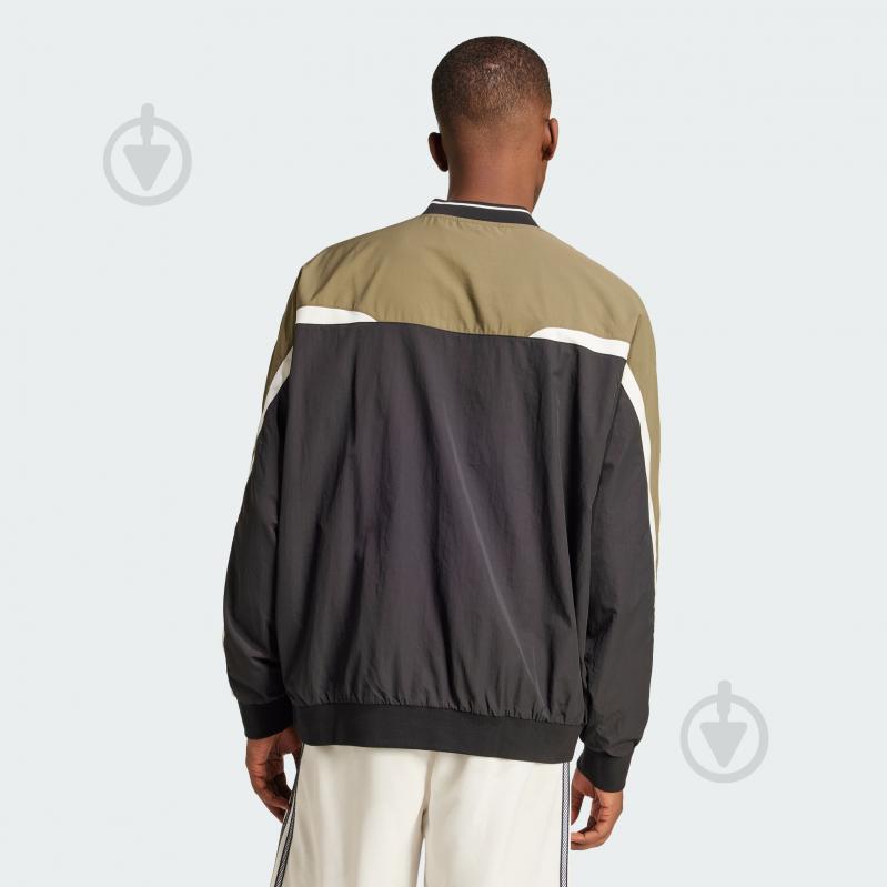 Світшот Adidas CUTLINE PULLOV JD5395 р.M хакі - фото 2