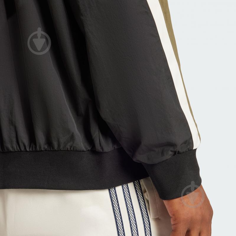Світшот Adidas CUTLINE PULLOV JD5395 р.M хакі - фото 3