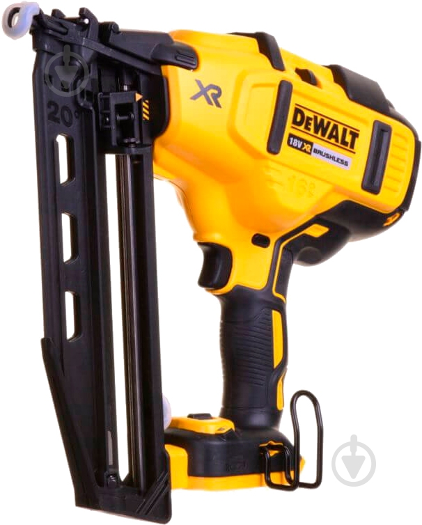 Степлер аккумуляторный DeWalt DCN660NT - фото 3