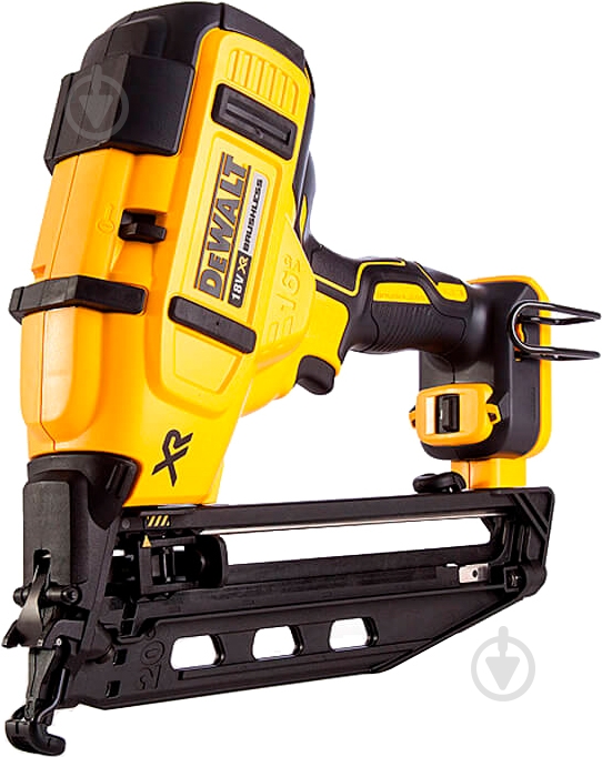 Степлер аккумуляторный DeWalt DCN660NT - фото 4