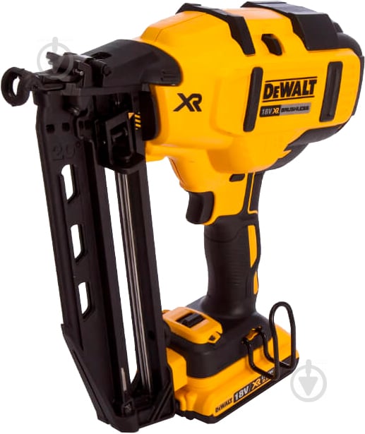 Степлер аккумуляторный DeWalt DCN660D2 - фото 3