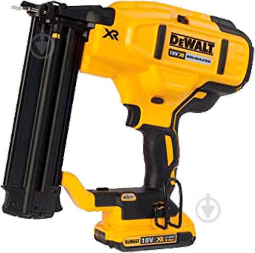 Степлер аккумуляторный DeWalt DCN680D2 - фото 4