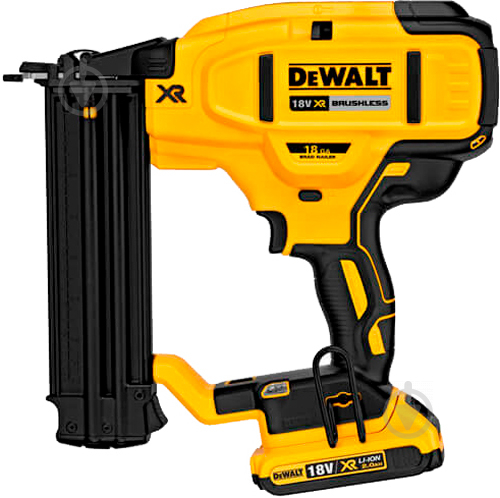 Степлер аккумуляторный DeWalt DCN680D2 - фото 3