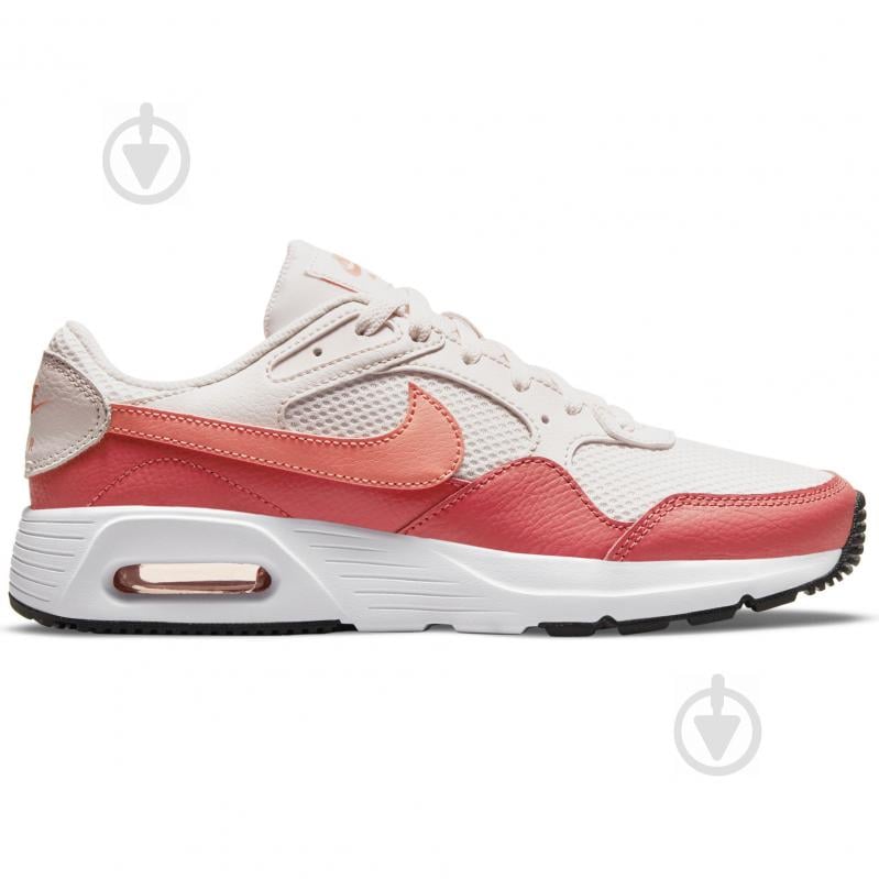 Кроссовки женские Nike Air Max SC CW4554-600 р.38,5 бело-коралловые - фото 3