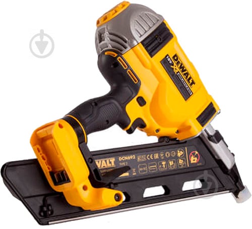 Степлер акумуляторний DeWalt DCN692N - фото 3