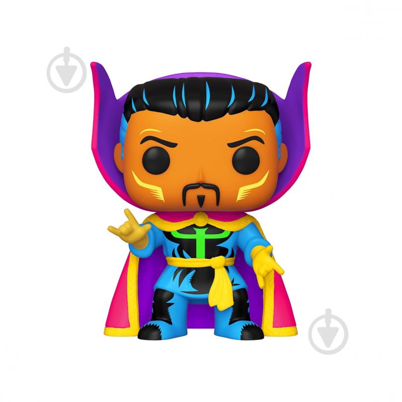 Фігурка Funko Pop! серії Marvel: Black Light_Доктор Стрендж 48848 - фото 1