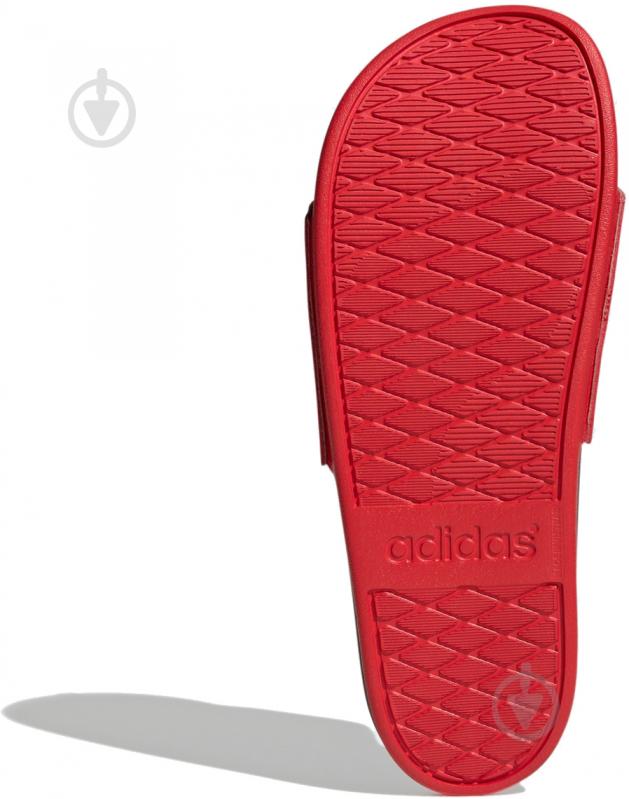 Тапочки Adidas ADILETTE COMFORT GY1947 р.38 красный - фото 8