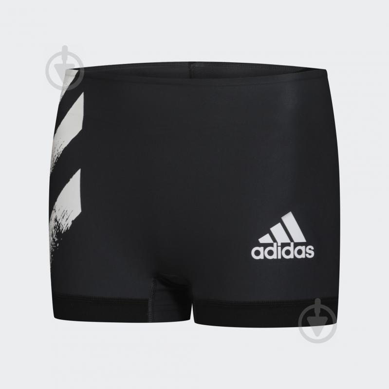 Шорты Adidas BOOTY SHORT W EH4239 р. XS черный - фото 1