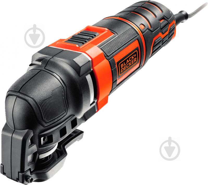 Багатофункціональний пристрій Black+Decker реноватор MT280BA - фото 2