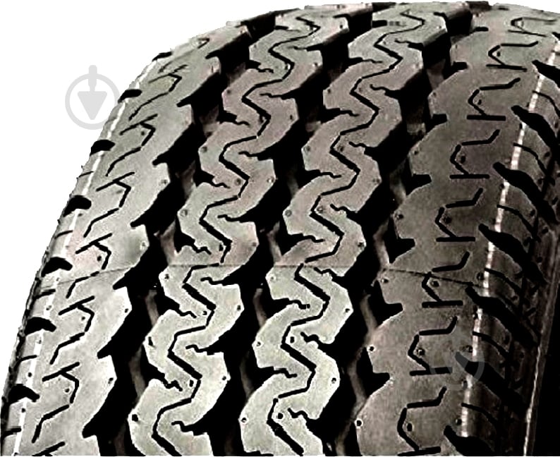 Шина TRIANGLE TR652 195/70R15С R лето - фото 2