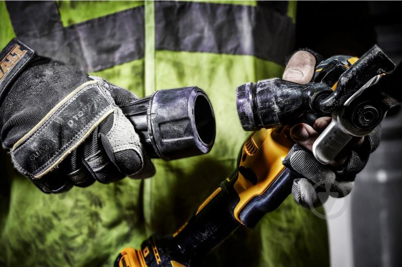 Многофункциональное устройство DeWalt (реноватор) DCS355D2 - фото 8