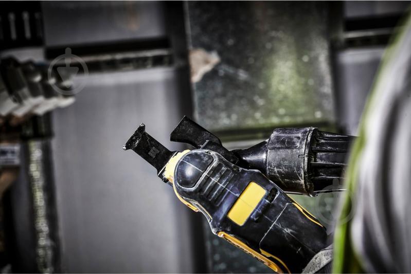 Многофункциональное устройство DeWalt (реноватор) DCS355D2 - фото 9