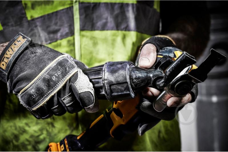 Многофункциональное устройство DeWalt (реноватор) DCS355D2 - фото 7