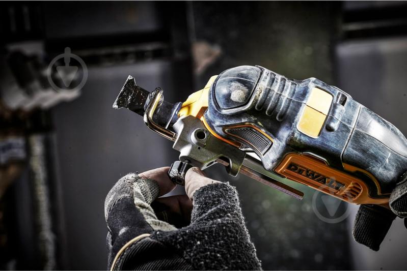 Многофункциональное устройство DeWalt (реноватор) DCS355D2 - фото 11
