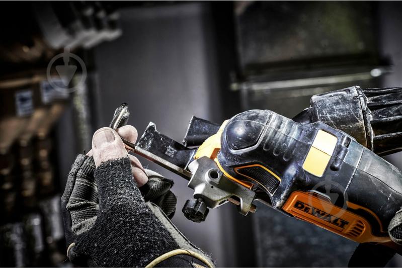Многофункциональное устройство DeWalt (реноватор) DCS355D2 - фото 10