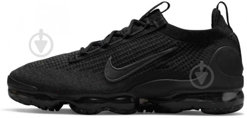 Кросівки чоловічі Nike AIR VAPORMAX 2021 FK DH4084-001 р.47,5 чорні - фото 3