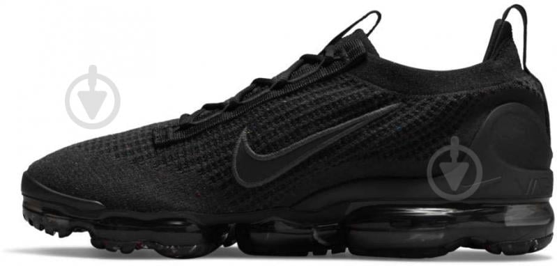 Кросівки чоловічі Nike AIR VAPORMAX 2021 FK DH4084-001 р.47,5 чорні - фото 4