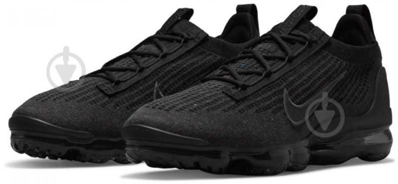 Кросівки чоловічі Nike AIR VAPORMAX 2021 FK DH4084-001 р.47,5 чорні - фото 5