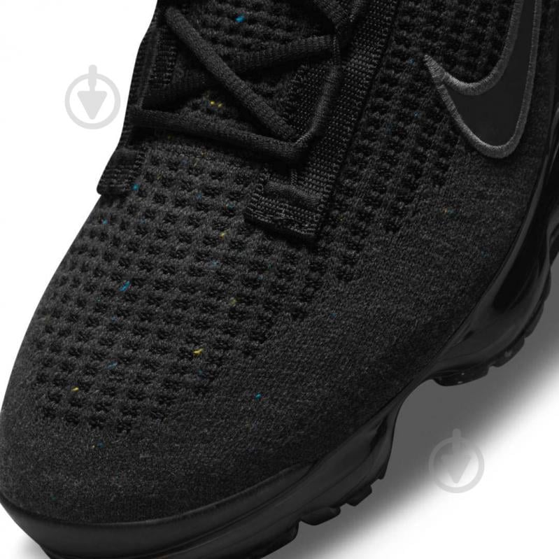 Кросівки чоловічі Nike AIR VAPORMAX 2021 FK DH4084-001 р.47,5 чорні - фото 7