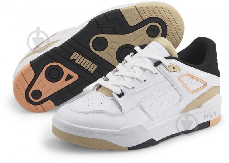 Кроссовки женские Puma SLIPSTREAM INVDR WNS 38627001 р.36 белые - фото 3