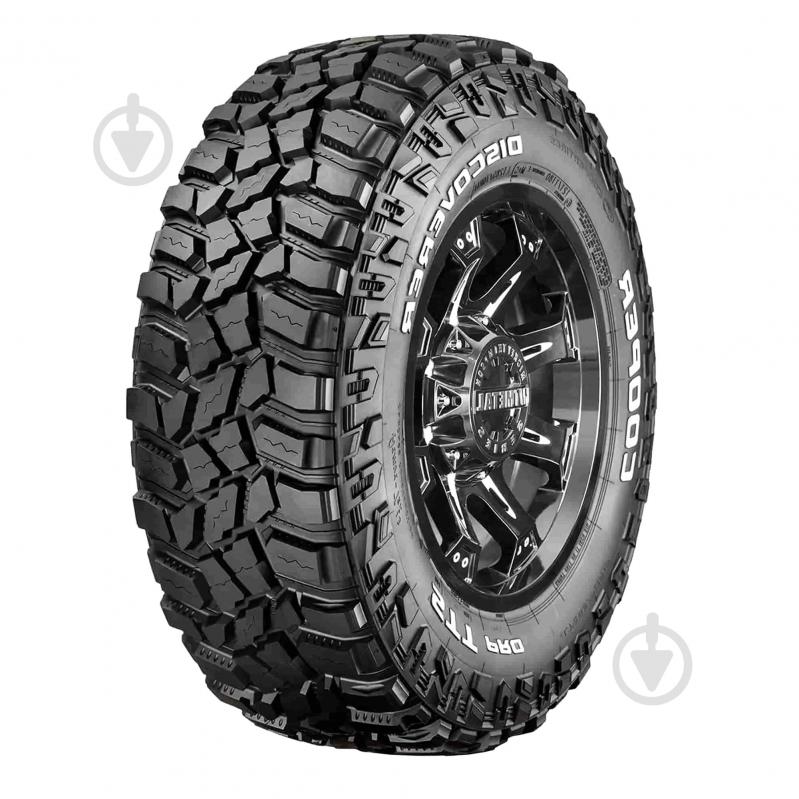 Шина Cooper 275/65 R18 120 K нешипована всесезонні - фото 1 Шина Cooper 275/65 R18 120 K нешипована всесезонні - фото 1