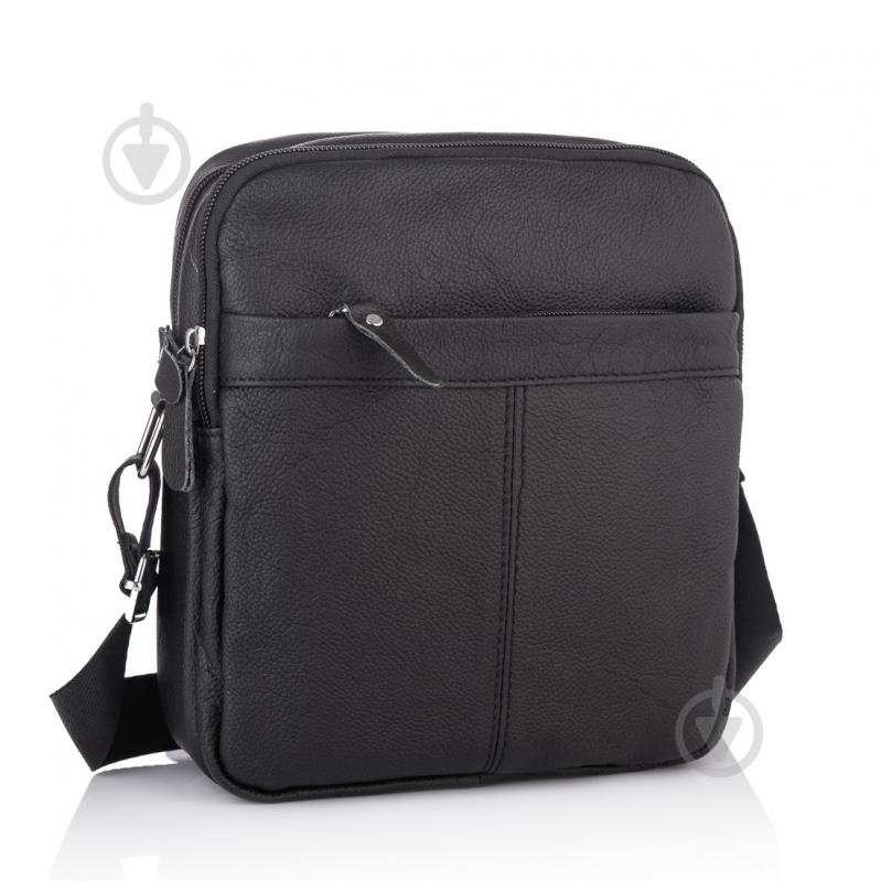 Сумка через плечо Tiding Bag M38-1025A черный - фото 1 Сумка через плечо Tiding Bag M38-1025A черный - фото 1