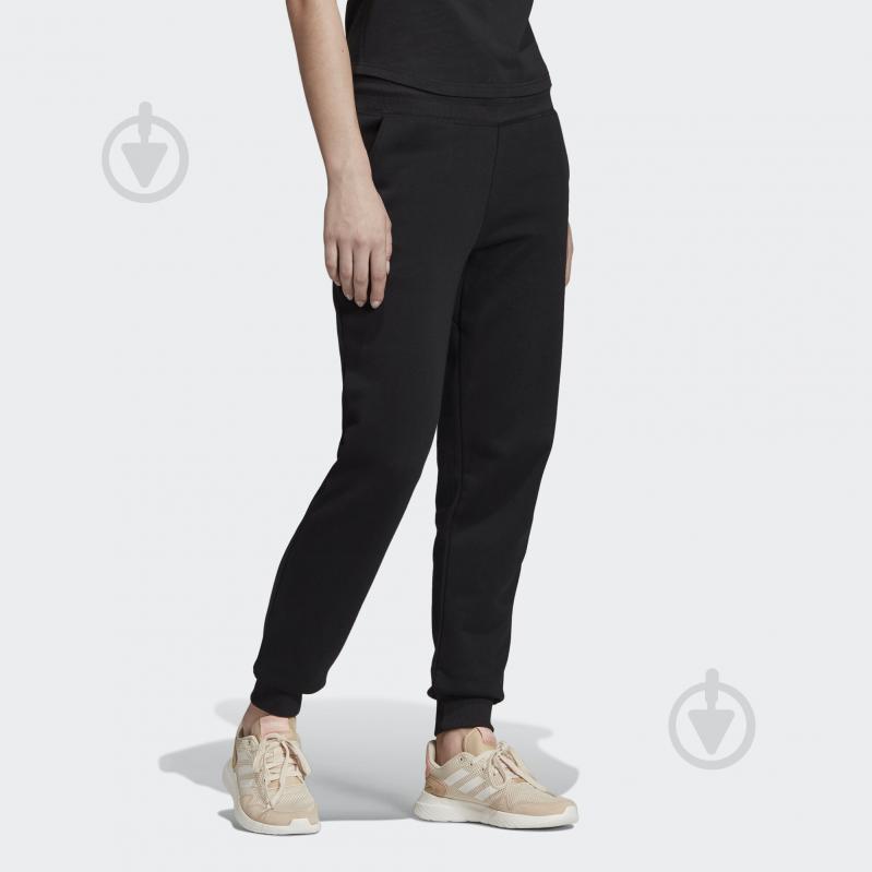 Брюки Adidas W BB TP EI4629 р. XS черный - фото 6
