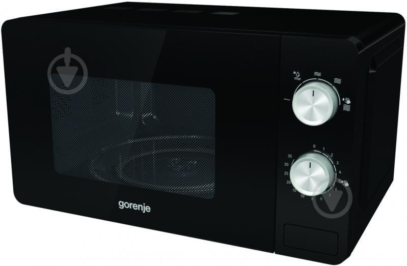 Мікрохвильова піч Gorenje MO20E1B (U0375523) - фото 1