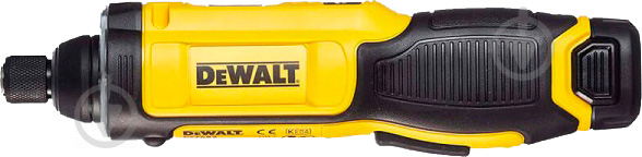 Отвертка аккумуляторная DeWalt DCF682G1 - фото 1