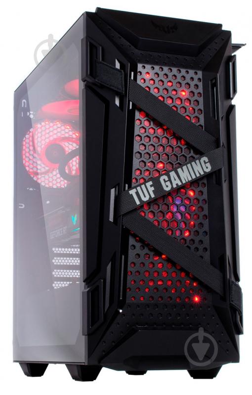 Компьютер Artline Gaming TUF (TUFv62Win) black - фото 1 Компьютер Artline Gaming TUF (TUFv62Win) black - фото 1