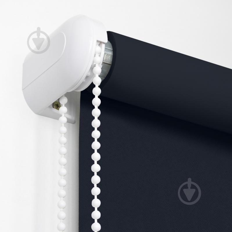 Ролета blackout Impulso P+R MAXI темно-синий 100x230 см - фото 2