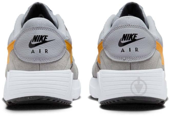 Кросівки чоловічі Nike Air Max SC CW4555-011 р.42 сірі - фото 10