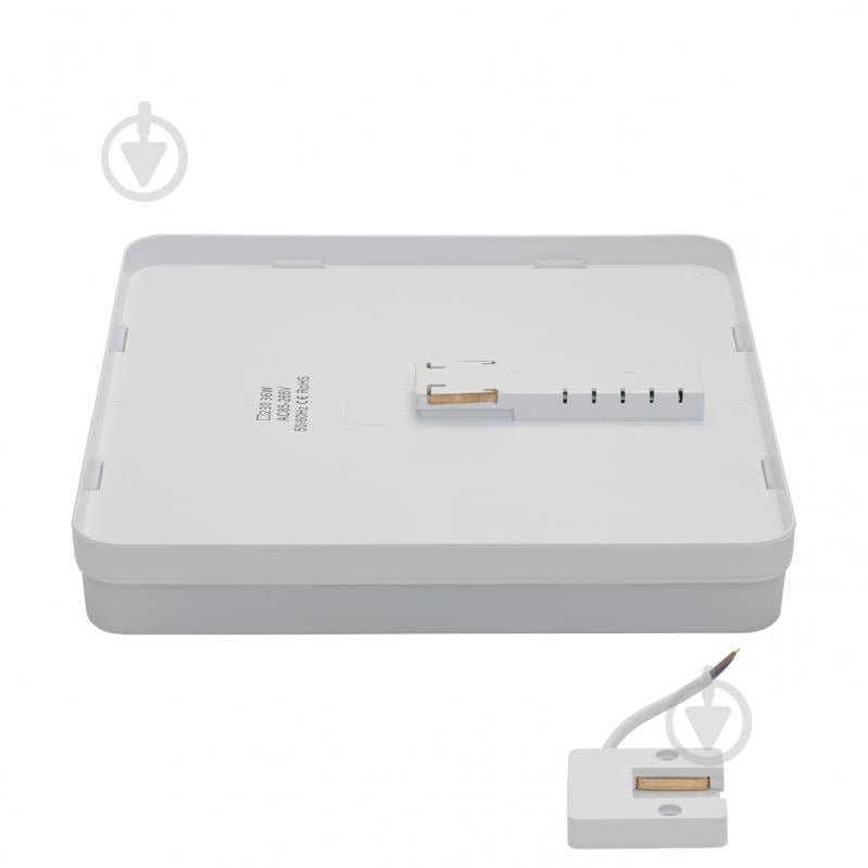 Світильник світлодіодний NEW ARTIER Fernand 36S 36 Вт білий 4500 К - фото 2 Світильник світлодіодний NEW ARTIER Fernand 36S 36 Вт білий 4500 К - фото 2